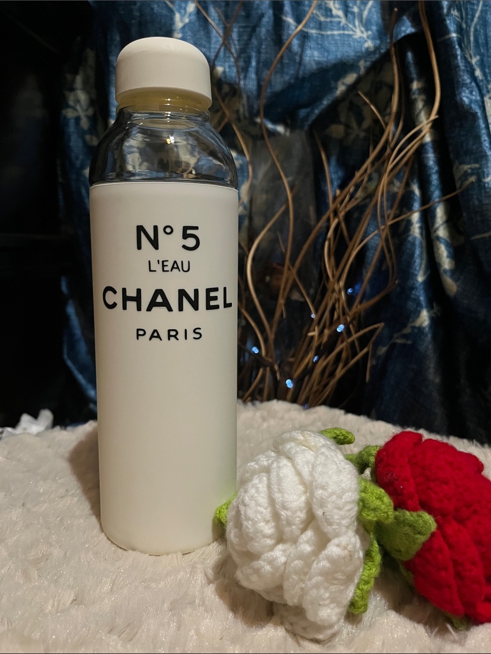 nwt CHANEL N°5 L'EAU Bottle